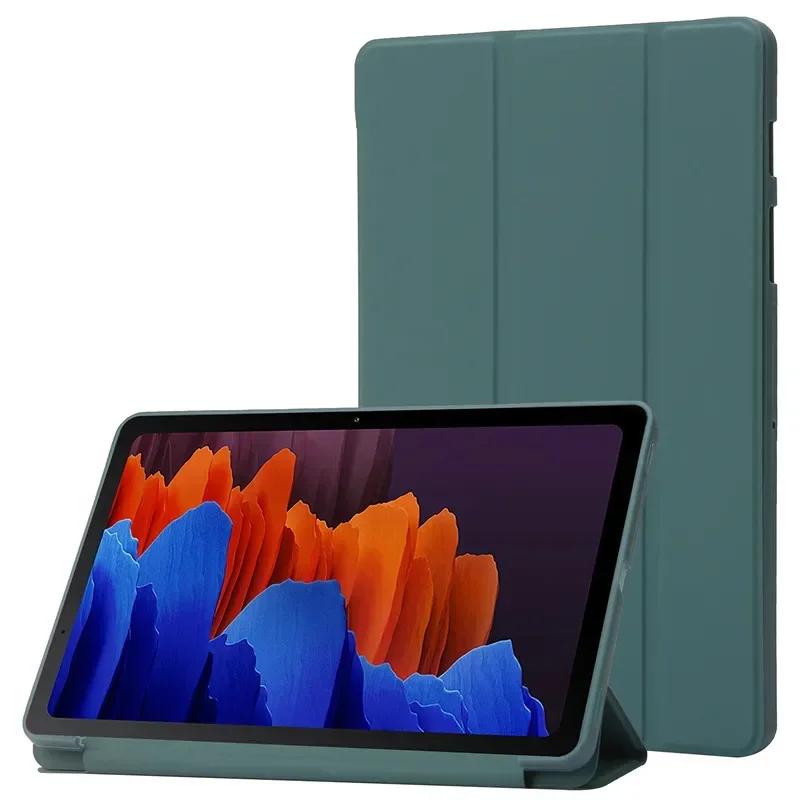 Hoesje Voor Tab TB311FU Case 10.1 inch Drievoudig PU Leer Zachte Achterkant Stand Tablet Funda Voor Tab 10.1 Case TB311XU