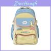 Cute Cats Ears Design Backpack For Middle Schoolers With Large Capacity And Adjustable Straps For School Use