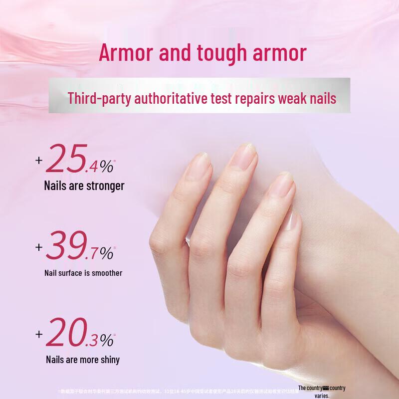 Vaseline Berry Fragrance Hand & Nail Cream Set