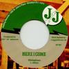 7inch Record ETHIOPIANS - Here I Come / Rook Ma Dine RF187 Jj/Reggae Fever 1970 Europe Reggae, Ska & Dub
