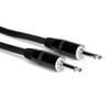 Hosa Speaker Cable Mono Phone Male To Mono Phone Male 30m SKJ-4100