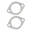 Muffler Gasket Exhaust Gasket General Purpose 76-80 Pie 32517 (2)