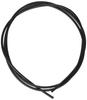 SHIMANO Diskinių stabdžių žarna nerūdijančio plieno, juoda, 2000 mm, ESMBH90SSL200 SM-BH90