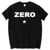 THE SMASHING PUMPKINS "Zero" Logo Punk Rock Band Heren T-shirt