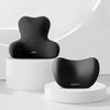 2PCS Car Headrest Lumbar Support Car Neck Pillow/Lumbar Cushion Driver Seat Backrest Car Cushion Driving Lumbar Support Fatigue Relief Cushion
