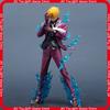 Sell Sky Painted One Piece Sanji Gk Hand Made Model Animation Peripheral Desktop Decoration Collectible Blue Flame Figurine