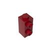 Non-Toxic 50G/69Pcs 32952 1X1X1 2/3 With Studs On Side Block Moc Compatible With Brick Diy Toy Construction Particles