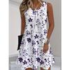 New Sleeveless Dress
