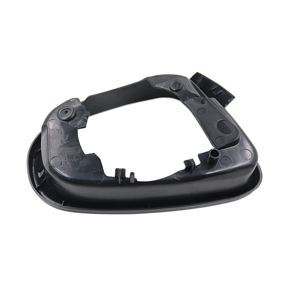 Car Side Wing Rear Mirror Housing Frame for VW Golf 6 MK6 GTI R20 Replace GTD Touran 2009 2010 2011 2012 Surround Holder Trim