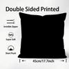 Baki the Grappler Cushion Cover Comfortable Reversible Pillow Cover Ideal for Car Sofa Bedroom & Beyond