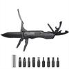 Beiyou Folding Multi-tool Pliers