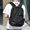 Large Capacity Backpack Men's Casual Versatile Computer Travel Bag Student Schoolbag Women's Lightweight High School Backpack Tide