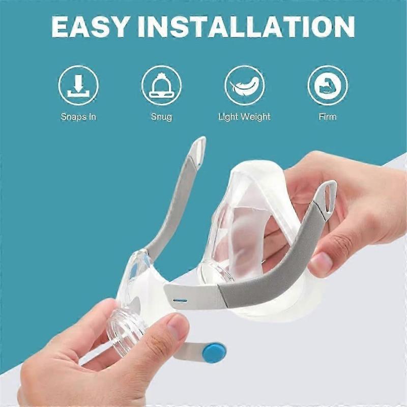 F20 Replacement Cushion for & CPAP Masks, Large
