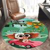 Gizmo,Gremlin Chair Mat Round Rug Office Carpet, Non Slip, Suitable for Living Rooms, Bedrooms Decor 1205663a