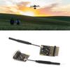 ELRS 2.4G 7CH Receiver 7 Channel PWM/CRSF Protocol Switchable for Model Photography and Racings Enthusiasts