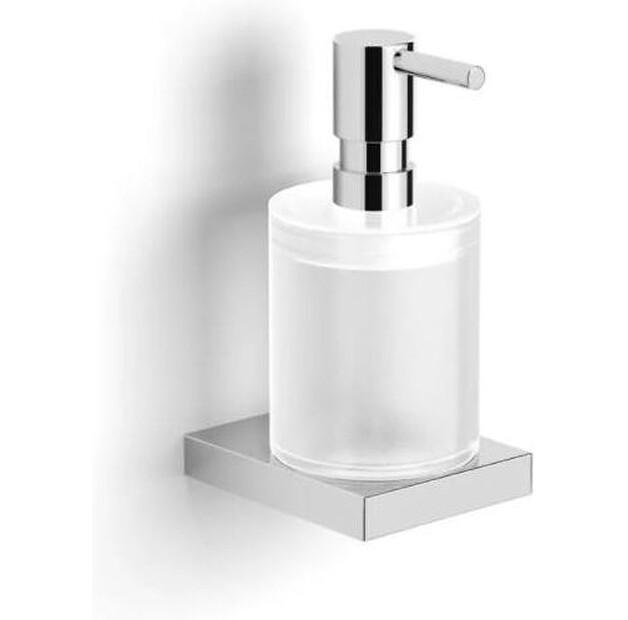Stella Kobe Chrome Liquid Soap Dispenser 10.423 for the Bathroom