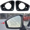 Zewnętrzna ramka ozdobna obudowy lusterka bocznego lewego i prawego do VW Touareg 7608576019B9