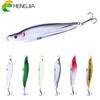 1 stuks Hengjia 16g Potlood Viskunstaas Plastic Snoek Baars Hard Kunstaas Wobbler Visgerei