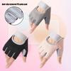 Gloves for Men Women Half Finger Bike Gloves with Anti-Slip