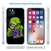 MH140 Space Alien UFO Phone Case for Motorola G34 G32 G31 G14 G15 G84 G62 E32 G24 G72 G71 G73 G85 G200 G60 G52 G51 G50 G42 G41 G32 G30
