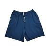 Russell Athletic Men's Shorts Size L Navy #QWE1651