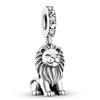 Copper Owl Panda Elephant Dog Butterfly Cute Charms Beads Fit Original Pan Bracelet Bangle High Quality Diy Jewelry