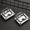 Supplies Marine Cabinet Cupboard Handles Recessed Flush Pullers Door Knobs Deck Hatch Pull Ring