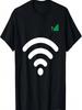 I'm WiFi Router Funny IT Network Engineer Halloween Costume T-Shirt