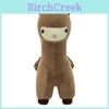 Alpaca Plush Toy With Pp Cotton Filling For Kids And Teens Perfect Gift Idea