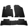 Rubber Mats (4 Pcs, Premium) for Hyundai Tucson NX4 2021-
