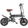 ESKUTE F200 Multi-Terrain E-Bike 250W Motor 36V7.8Ah Batterie 14 Zoll Fat Tires Faltbares Elektrofahrrad für Erwachsene Outdoor Pendeln Elektrofahrrad