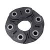 Disque flexible d'arbre de transmission de voiture Joint flexible d'arbre de transmission noir pour F01 F07 F10 F32 E70