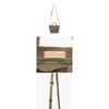 Vanessa Bruno 0pve31 V40410 667 Cabas Sequin Mini Xs Tote