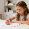 Oceaan Dieren Uitwisbare Gelpennen Schattige 3D Schildpad Clownvis Zeepaardje Toppers 0.5mm Vloeiend Schrijvende Pennen met Gum Leuke Schoolbenodigdheden Feestbedankjes