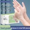 Disposable PVC Food-Grade Gloves