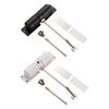 Automatic Rebounds Door Closers Surfaces Mounted Spring Door Closers Adjustable Door Hinge Heavy Duty Door Hardware