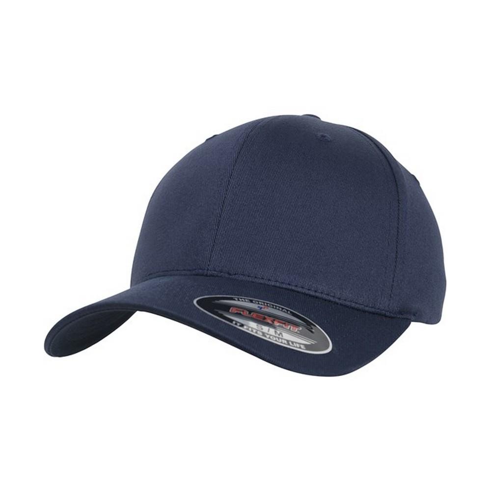 Yupoong Unisex Adult Flexfit Organic Cotton Baseball Cap