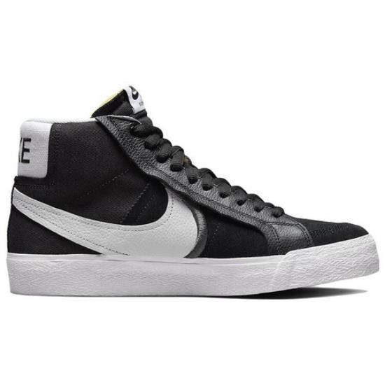 Nike Zoom Blazer Mid Premium Plus SB Black 2022 - DR9144-001