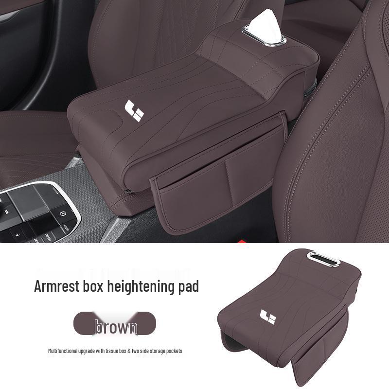 Porte-mouchoir de voiture compatible Accoudoir pour modèles Ideal L6/L7/L8/L9/MEGA/ONE