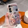Clear Case For Xiaomi 13T Pro Soft TPU Silicone Cute Cartoon Back Cover For Xiaomi 13 T 13TPro Anti Drop Lightweight Phone Cases