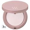 Pro Photo Finisher Powder Pact, No. 2 Blur Powder, 3 Pcs.