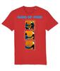 Vintage Gang of Four Tshirt Short Sleeve Men Women Full Size S To 5XL NZ008
