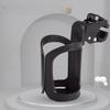 Universal Cup Holder for Baby Strollers, Umbrella Strollers, Electric Cars, Bicycles - Quick Release Bottle Holder