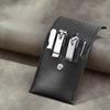 Stainless Steel Nail Care Kit Nail Tool - Perfect for Beauty Care and Travel