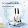GEPAD Professional Document Binding & Cutting Machines CN Plug (adapter Included)