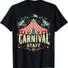 Zirkuspersonal Passendes Karnevalspersonal T-Shirt