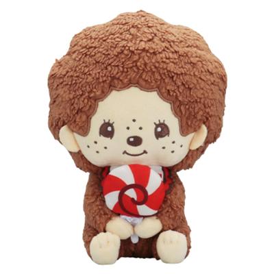 Monchhichi Fancy Pop Big Plush 2 28cm Toy, Types, Approx. (Monchhichi-kun)