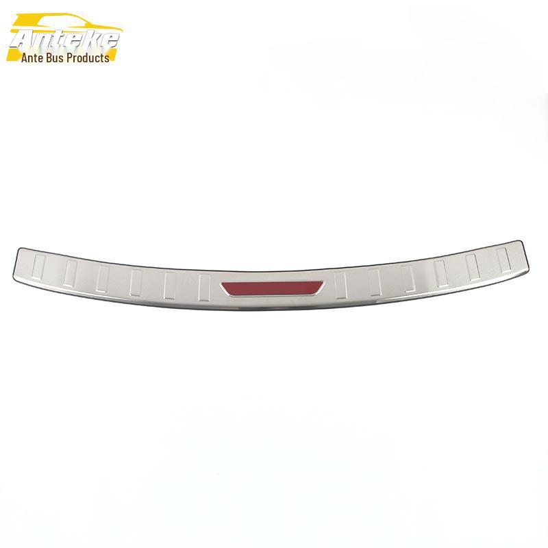 Haval H6 Third Gen Rear Guard Plate Sequin Tailgate Protective Accessories