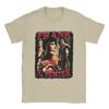 Frank N Furter Herr T-shirt The Rockys Horror Picture Show Roliga T-shirts Kortärmad O-hals T-shirts 100% Bomull Festkläder
