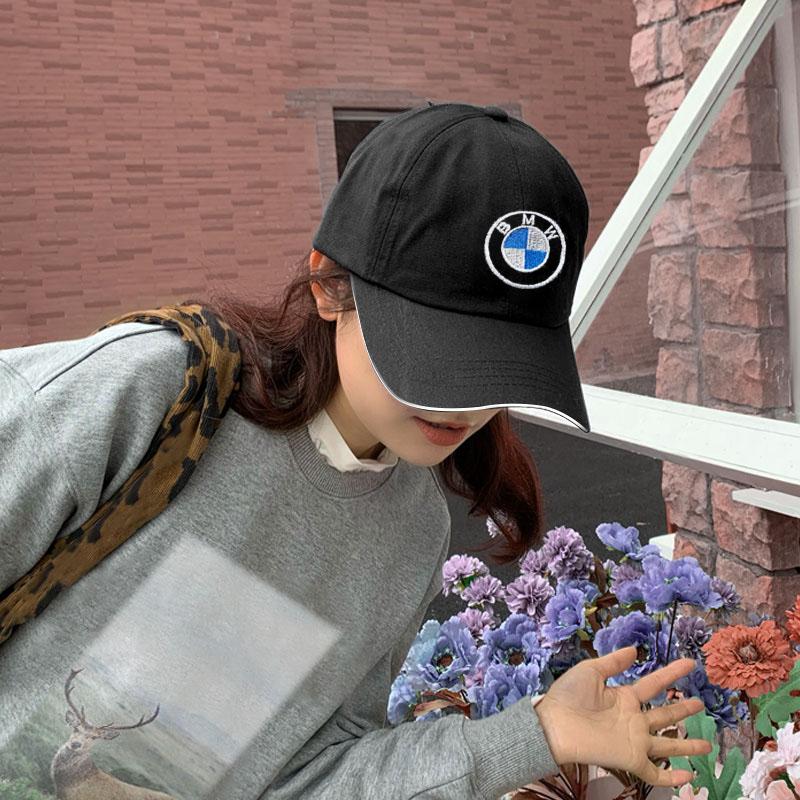 M ЛОГОТИП Жінки Чоловіки Дизайн Мода Вишивка Кепки Бейсболка для BMW E30 E34 E53 E61 E62 E93 GT G30 G20 G05 E28 X1 X2 X4 X5 X6